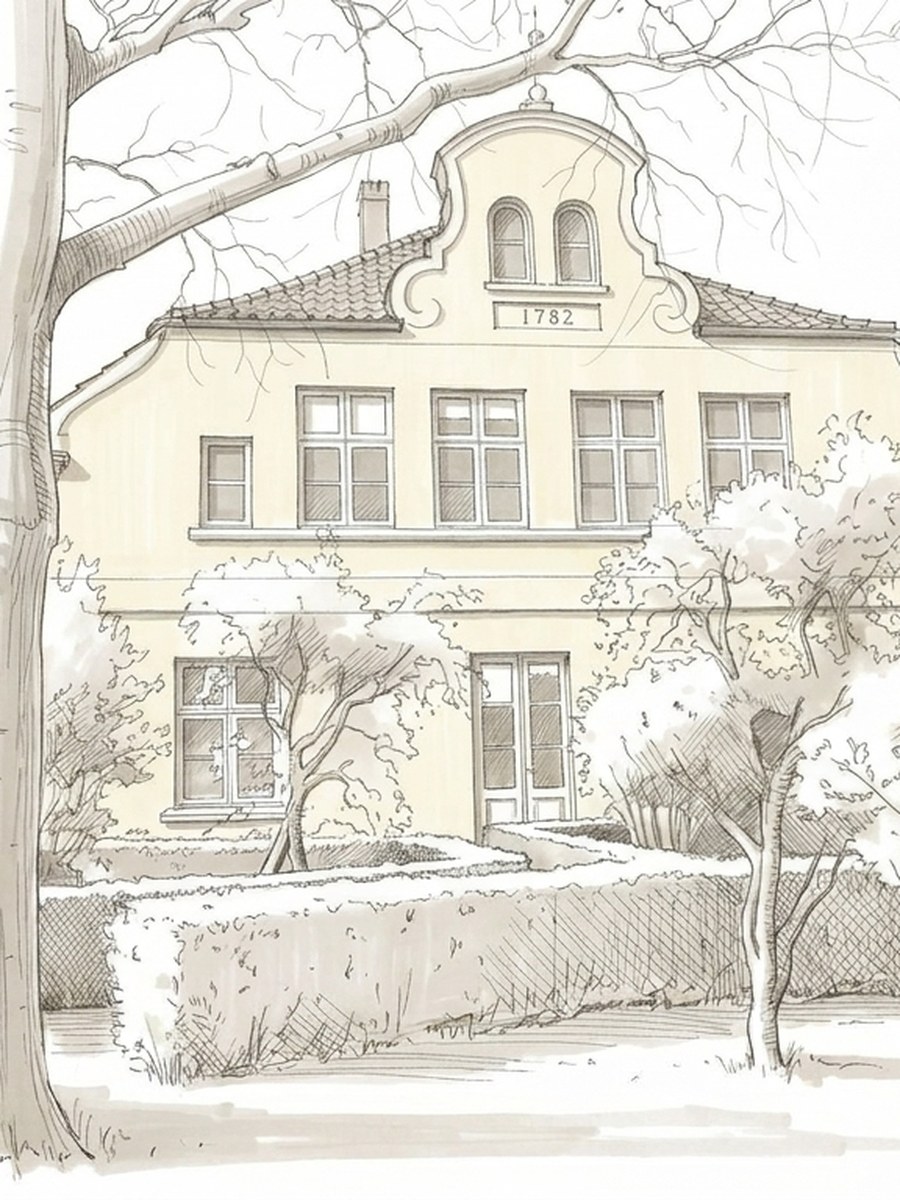 Alte Apotheke Schönberg
