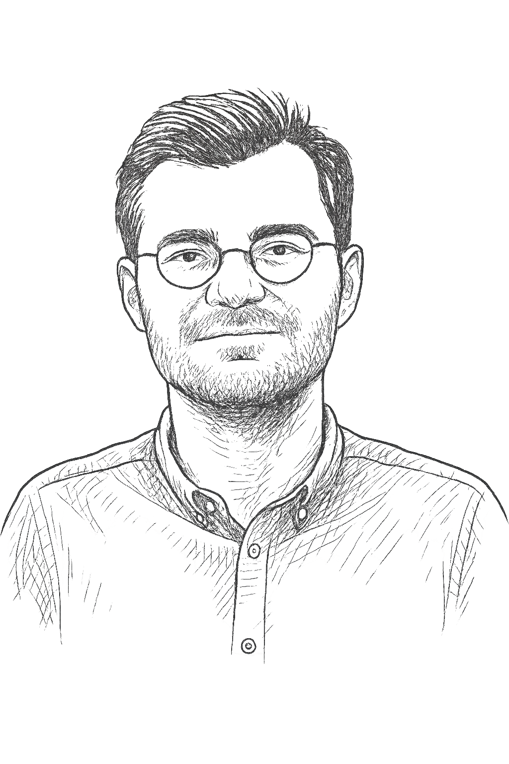 Portrait von Peter Gülker